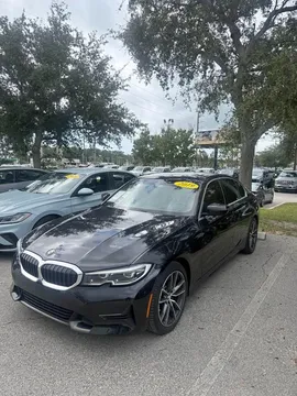 2019 BMW 3 Series 330i Sedan 4D