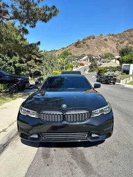 2019 BMW 3 Series 330i Sedan 4D