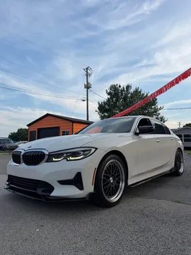 2019 BMW 3 Series 330i Sedan 4D