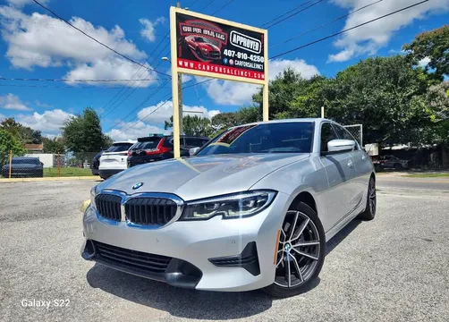 2019 BMW 3 Series 330i Sedan 4D