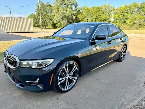 2019 BMW 3 Series 330i Sedan 4D