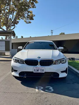 2019 BMW 3 Series 330i Sedan 4D