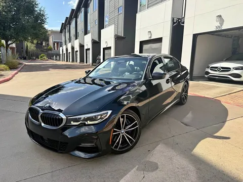 2019 BMW 3 Series 330i Sedan 4D
