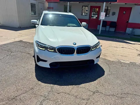 2019 BMW 3 Series 330i Sedan 4D