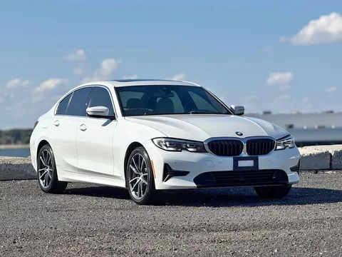 2019 BMW 3 Series 330i Sedan 4D