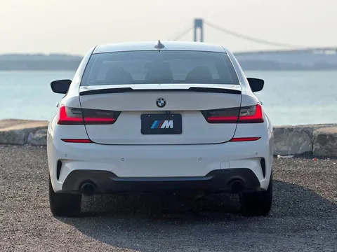 2019 BMW 3 Series 330i Sedan