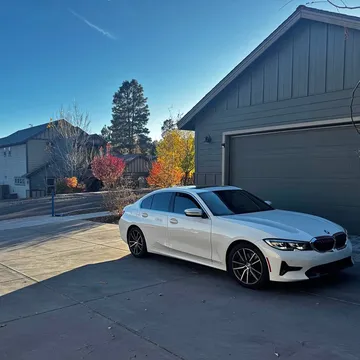 2019 BMW 3 Series 330i Sedan 4D