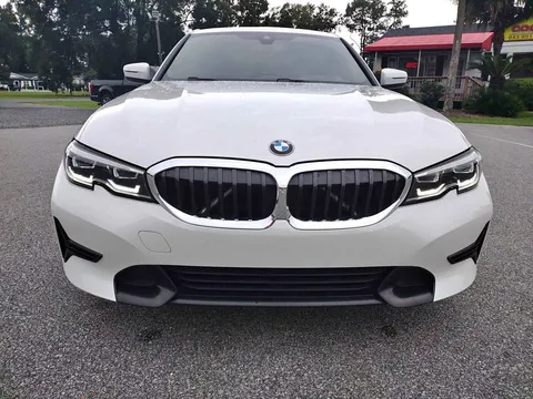 2019 BMW 3 Series 330i Sedan 4D