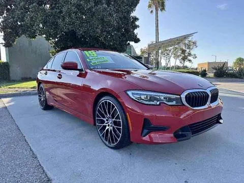2019 BMW 3 Series 330i Sedan 4D