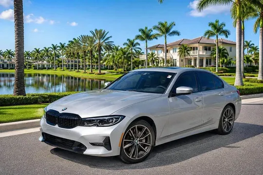 2019 BMW 3 Series 330i Sedan 4D