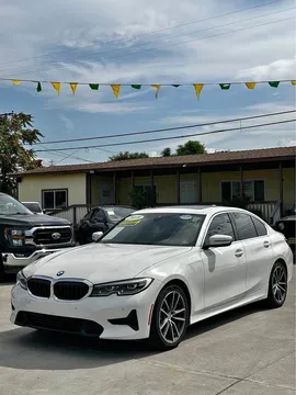 2019 BMW 3 Series 330i Sedan 4D