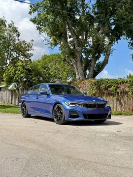 2019 BMW 3 Series 330i Sedan