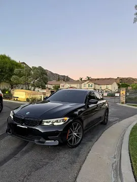 2019 BMW 3 Series 330i Sedan 4D