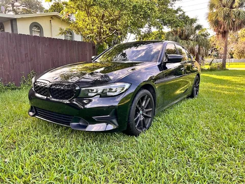 2019 BMW 3 Series 330i Sedan 4D