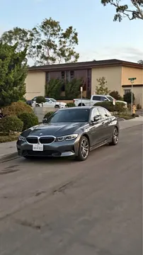2019 BMW 3 Series 330i Sedan 4D