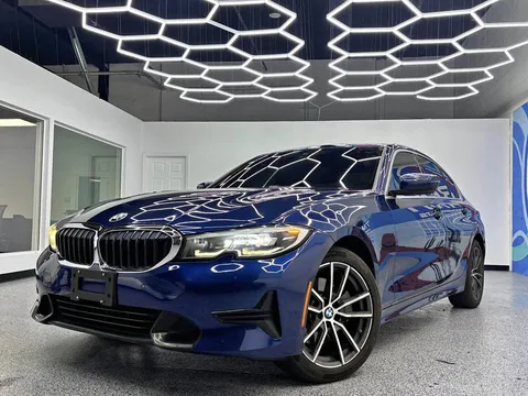 2019 BMW 3 Series 330i Sedan 4D