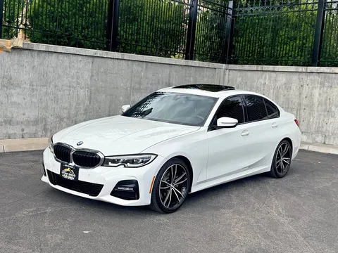 2019 BMW 3 Series 330i Sedan 4D