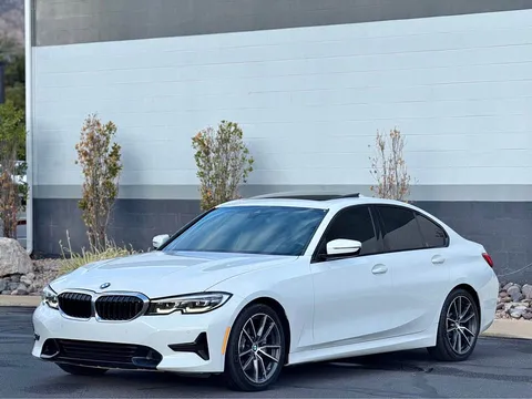 2019 BMW 3 Series 330i Sedan 4D