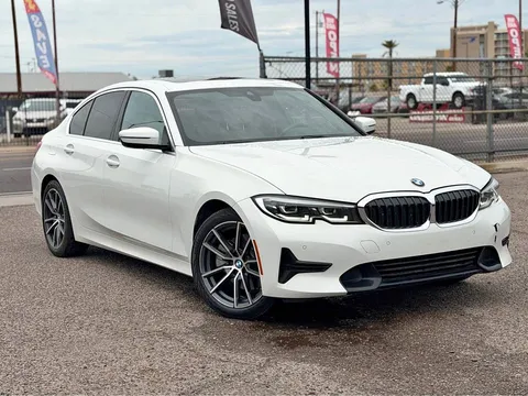 2019 BMW 3 Series 330i Sedan 4D