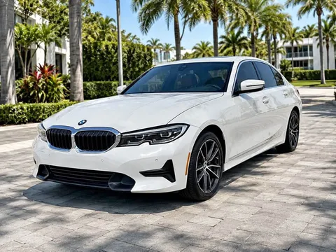 2019 BMW 3 Series 330i Sedan 4D