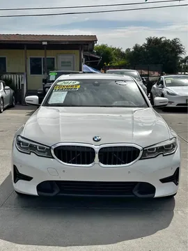 2019 BMW 3 Series 330i Sedan 4D
