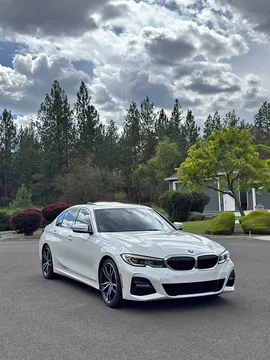2019 BMW 3 Series 330i Sedan 4D
