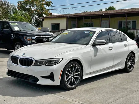 2019 BMW 3 Series 330i Sedan 4D