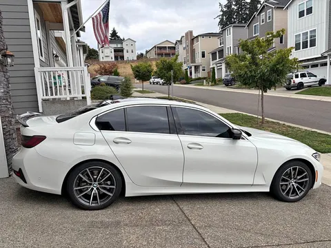 2019 BMW 3 Series 330i Sedan 4D
