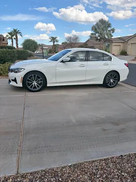 2019 BMW 3 Series 330i Sedan 4D