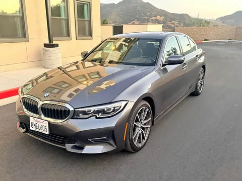 2019 BMW 3 Series 330i Sedan 4D