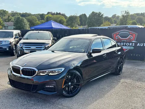 2019 BMW 3 Series 330i Sedan 4D