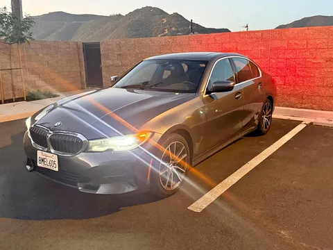 2019 BMW 3 Series 330i Sedan 4D