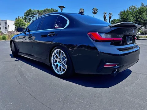 2019 BMW 3 Series 330i Sedan 4D