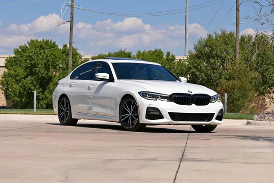 2019 BMW 3 Series 330i Sedan 4D