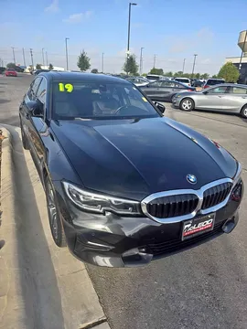 2019 BMW 3 Series 330i Sedan 4D