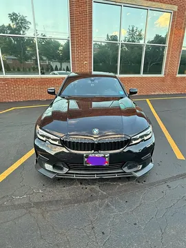 2019 BMW 3 Series 330i Sedan 4D