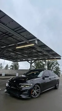 2019 BMW 3 Series 330i Sedan 4D