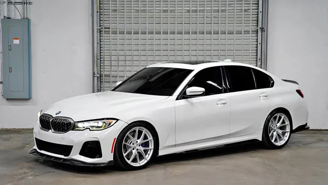 2019 BMW 3 Series 330i Sedan 4D