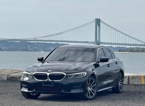 2019 BMW 3 Series 330i Sedan 4D
