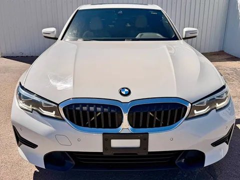 2019 BMW 3 Series 330i Sedan 4D