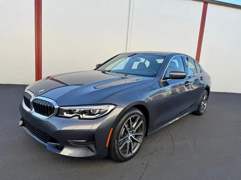 2019 BMW 3 Series 330i Sedan 4D