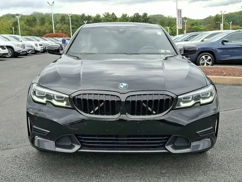 2019 BMW 3 Series 330i xDrive