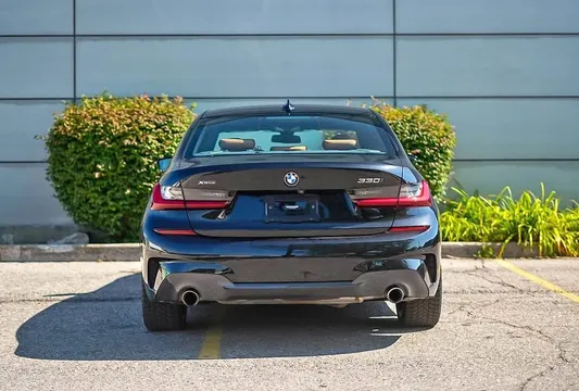 2019 BMW 3 Series 330i xDrive M Sport