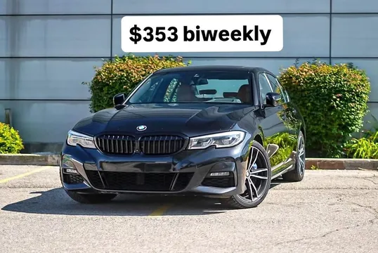2019 BMW 3 Series 330i xDrive M Sport