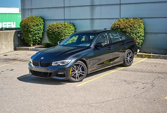 2019 BMW 3 Series 330i xDrive M Sport