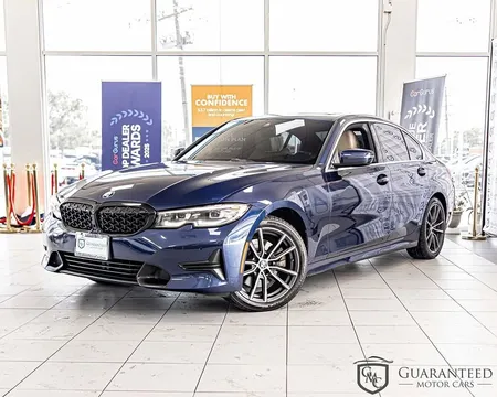 2019 BMW 3 Series 330i xDrive