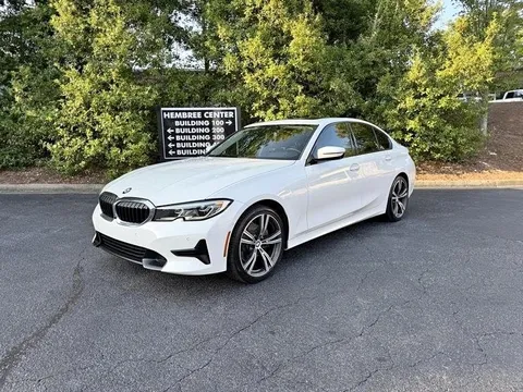 2019 BMW 3-Series 330i xDrive
