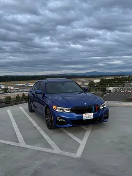 2019 BMW 3 Series 330i xDrive Sedan