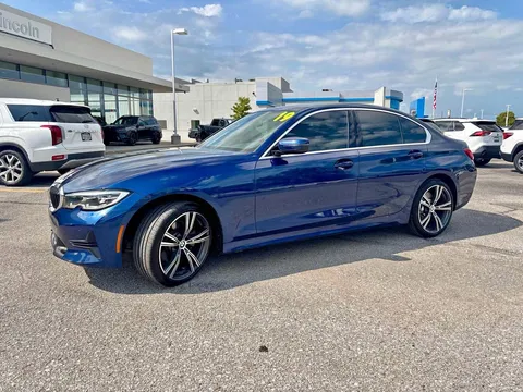 2019 BMW 330i xDrive Sedan