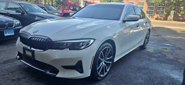 2019 BMW 3 Series 330i xDrive Sedan